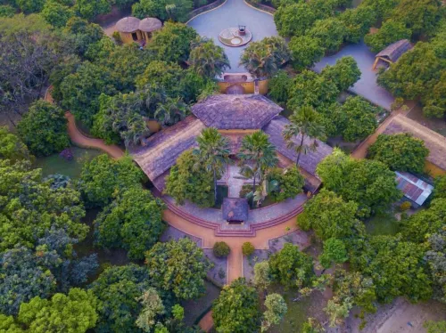 Unnati Cultural Village Hospitality - بيت ضيافة