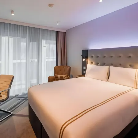 Premier Inn Stuttgart City Europaviertel