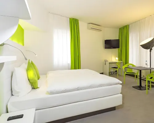 Hotel City Inn Basel Отели рядом с достопримечательностью «Конгресс-центр Базеля»