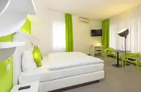 Hotel City Inn Basel - acceptant les animaux