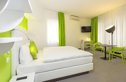 Hotel City Inn Basel - Pet Friendly