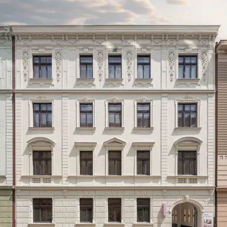 Riverside Hotel by Goodnite cz