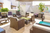 Hotel Cetina Casa de Aguilar - Parking