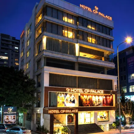 Hotel CP Palace