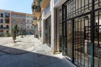 Genteel Home Plaza San Francisco Malaga - balkon