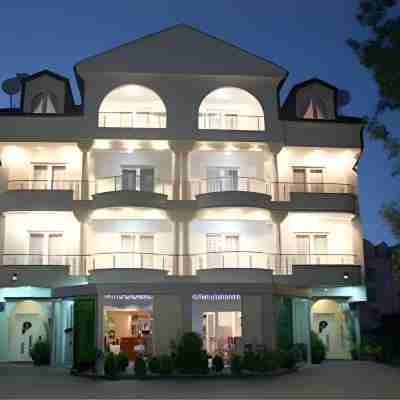 Villa Dislievski Hotel Exterior