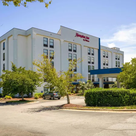 Hampton Inn Henderson-I-85