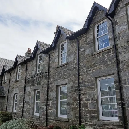 Tigh na Sithe, Traditional Victorian Villa