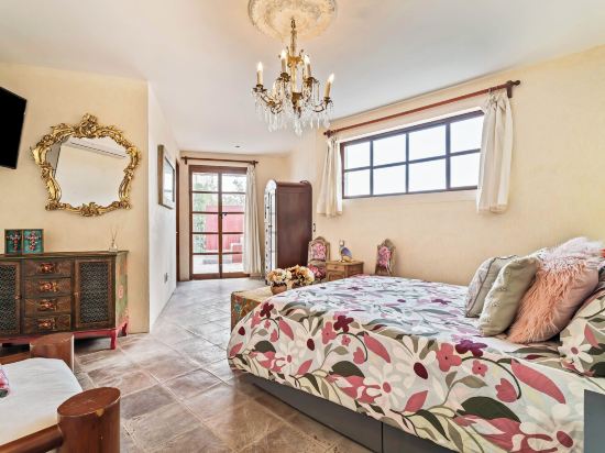 Boutique Hacienda Design and Comfort