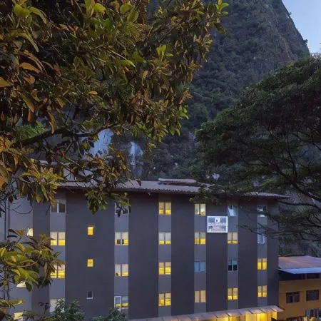 Casa Andina Standard Machu Picchu