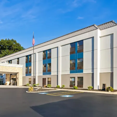 Hampton Inn Portage