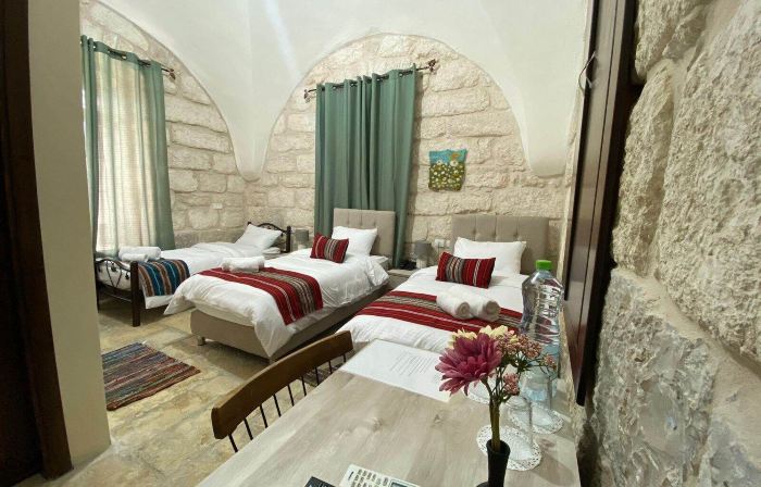 Ma'an lil-Hayat Boutique Hotel