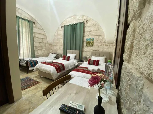 Ma'an lil-Hayat Boutique Hotel - Wifi