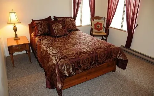Seven Springs Swiss Mountain 1 Bedroom Standard Condo Condo - 3-Star