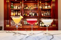 豪華新藝術酒店-阿門德別墅 - 酒吧