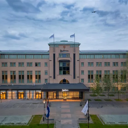 Radisson Hotel Amsterdam Schiphol Airport Hoofddorp