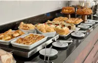 Rill Hotel by UCHÔA - breakfast