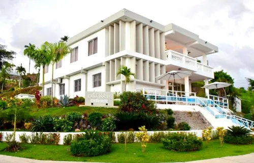 Casa Docia Hotel - Bintang 3