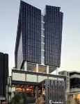โรงแรมดิอักมานี จาการ์ตา - สระว่ายน้ำแบบอินฟินิตี้