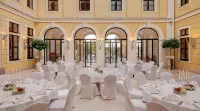 Bilderberg Bellevue Hotel Dresden - sarapan