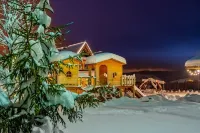 Two-story Mountain-style House, Sauna, Jacuzzi - 3つ星