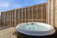 Hot Tub Dome with Epic Ridge Views - Cardinal Crest - Boutique