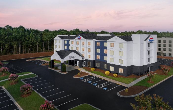 Fairfield by Marriott Inn & Suites Columbia Harbison