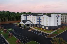 Fairfield by Marriott Inn & Suites Columbia Harbison