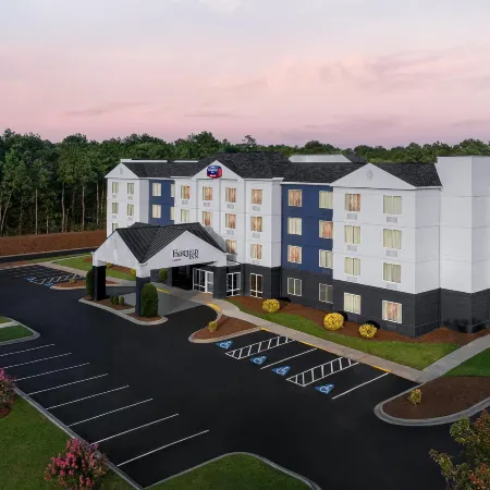Fairfield by Marriott Inn & Suites Columbia Harbison