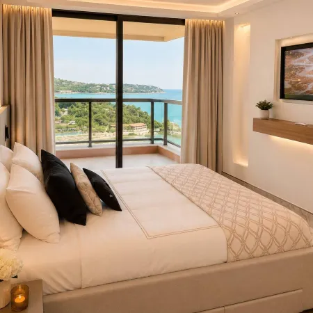 Monaco Prestige Vue Mer 180 4 Chambres