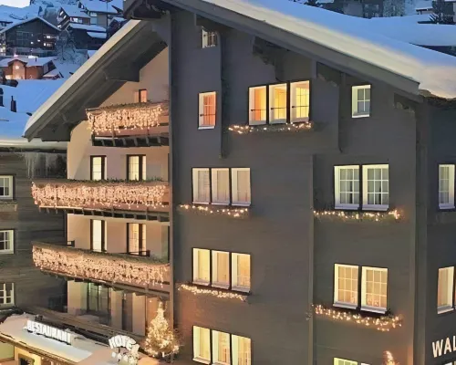 Hotel Walliserhof Zermatt Außen Photos