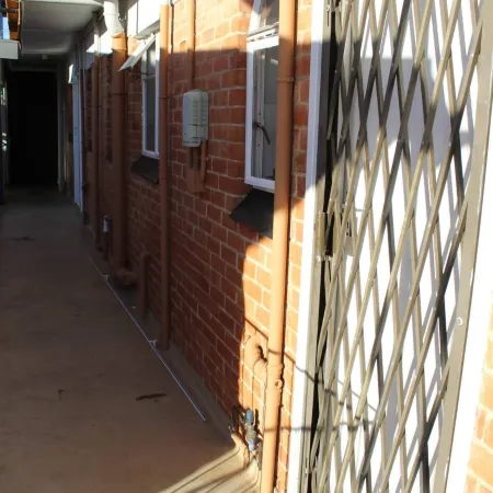 A Penthouse Room in Downtown Bloemfontein