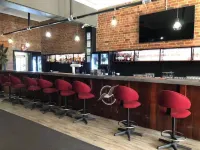 Royal Hotel Sea Lake - bar