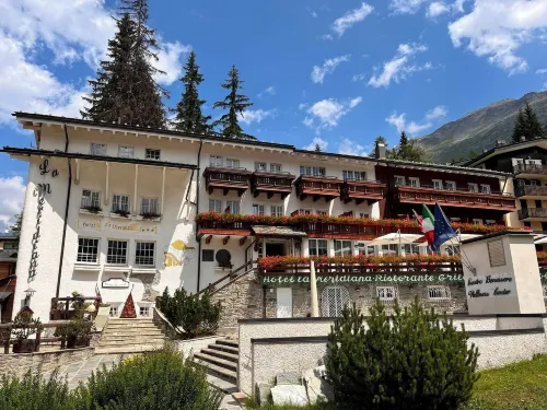 La Meridiana - 3 Yıldız
