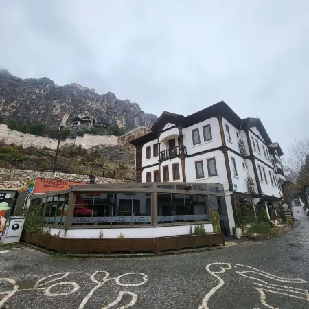 Grand Harsena Hotel