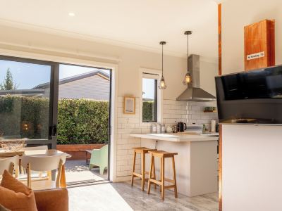Twizel Cottages