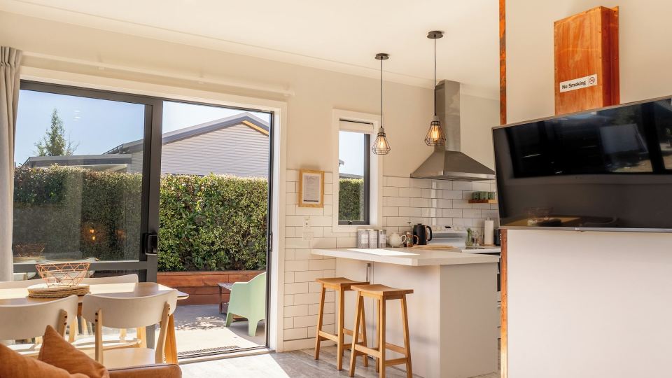 Twizel Cottages