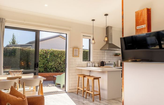 Twizel Cottages