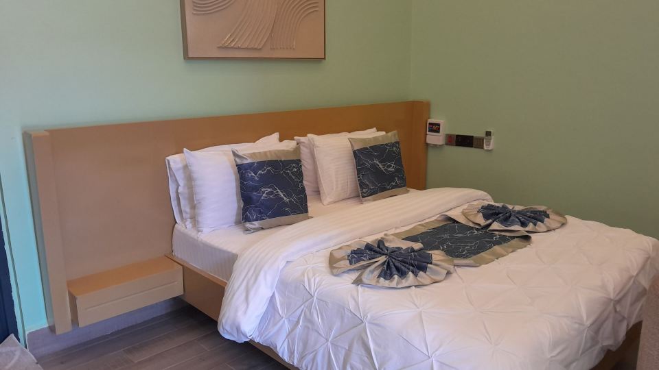 IGAWILO RESIDENCE Hotel