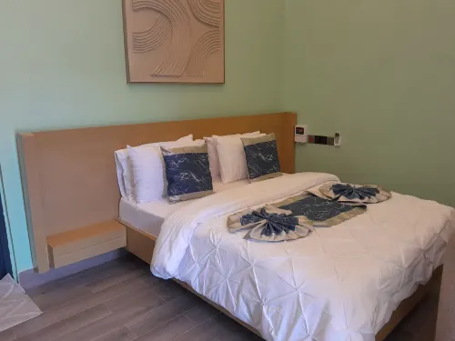 IGAWILO RESIDENCE Hotel - 2-stjärniga