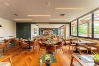 Hotel Deville Prime Maringá - petit déjeuner