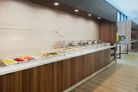 Holiday Inn LOS ANGELES GATEWAY - TORRANCE by IHG - 朝食