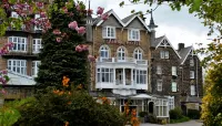 Cairn Hotel - gimnasio