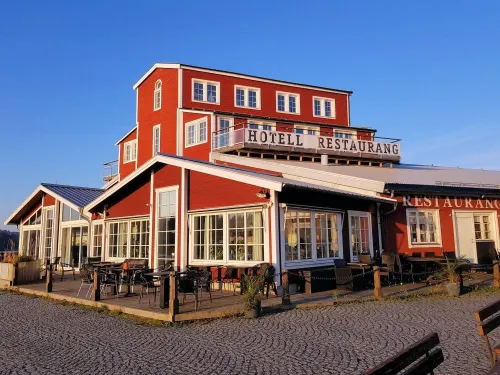 Hotell Nostalgi - Breakfast