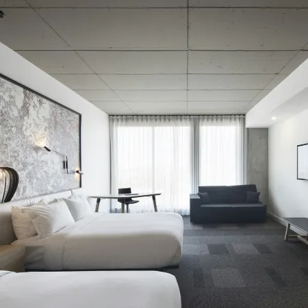 Hôtel Escad Quartier DIX30