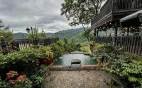 Edensor Hills Villa, Resort & Café Sharia - Romantic