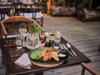 Kwanza Resort By SUNRISE - Desayuno