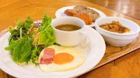 Center Hotel Narita2 R51 - sarapan