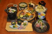 Kurayoshi City Hotel - breakfast
