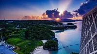 Hotel Resonex Nago - Sea View